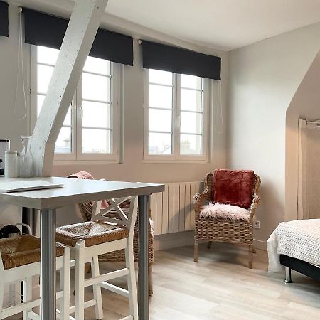 Mon Port D'Attache Apartment ภายนอก รูปภาพ