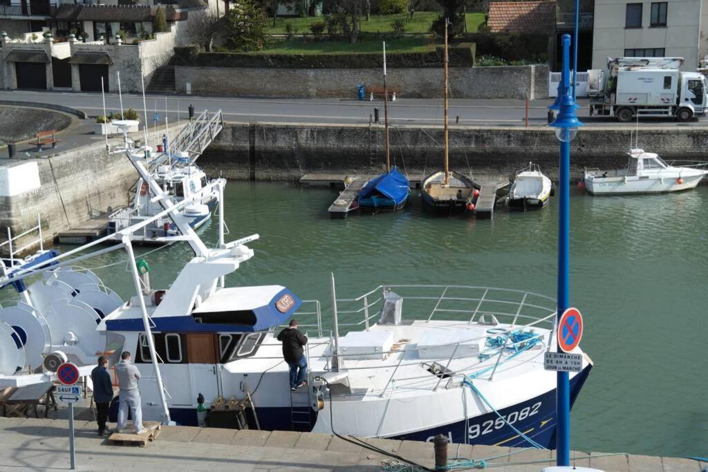 Mon Port D'Attache Apartment ภายนอก รูปภาพ