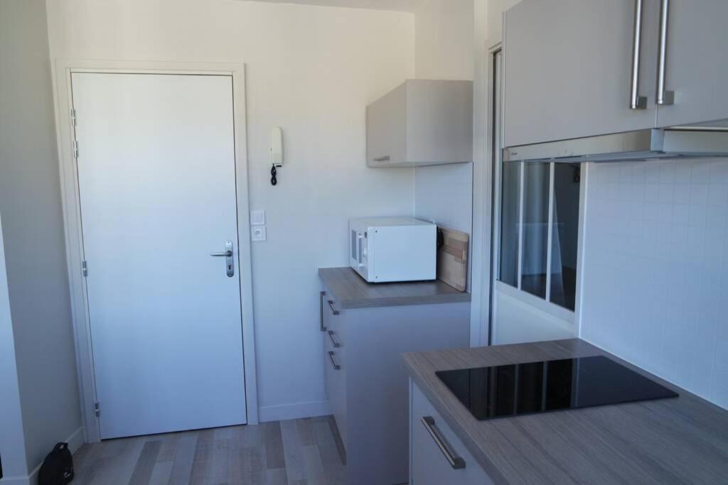 Mon Port D'Attache Apartment ภายนอก รูปภาพ