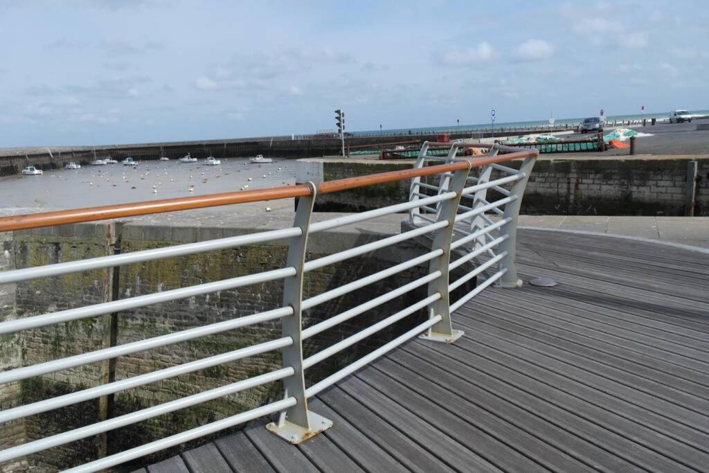 Mon Port D'Attache Apartment ภายนอก รูปภาพ