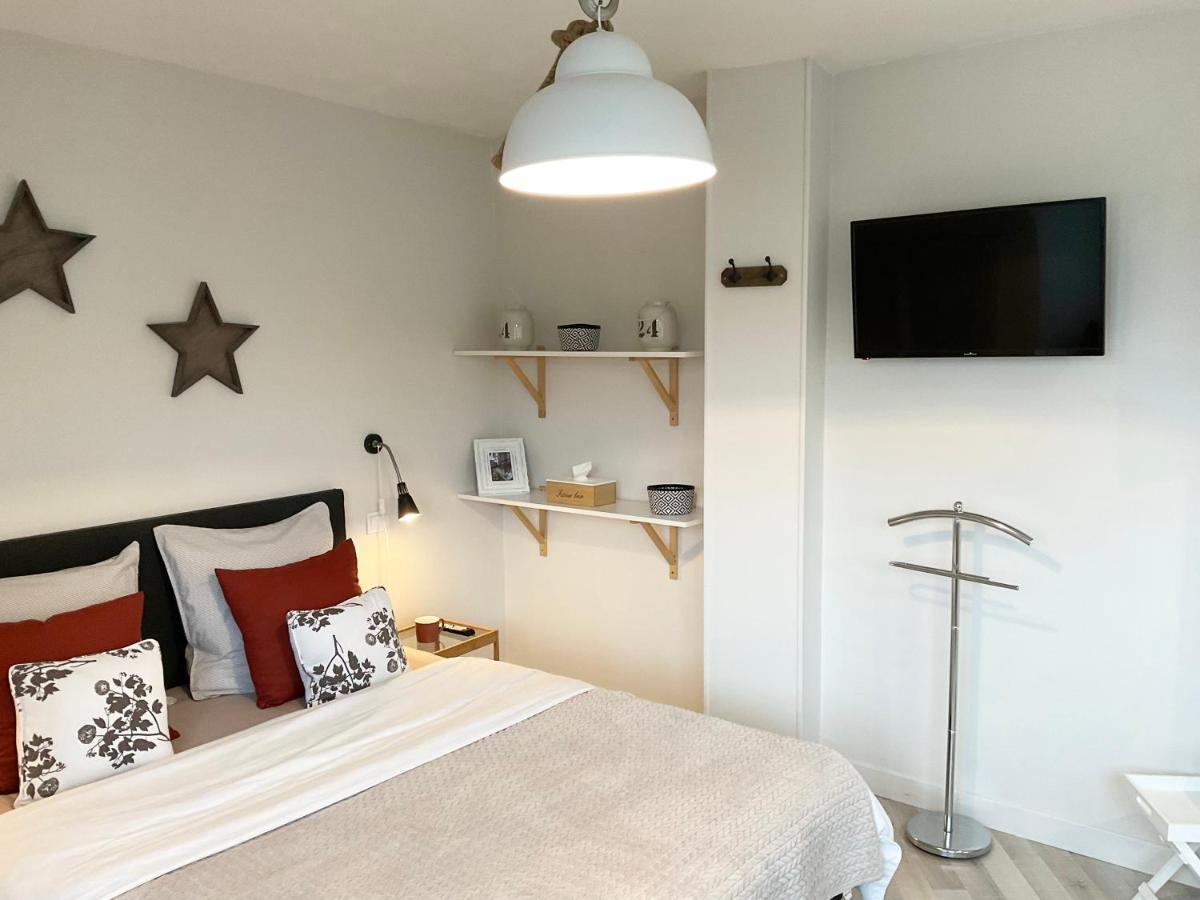 Mon Port D'Attache Apartment ภายนอก รูปภาพ