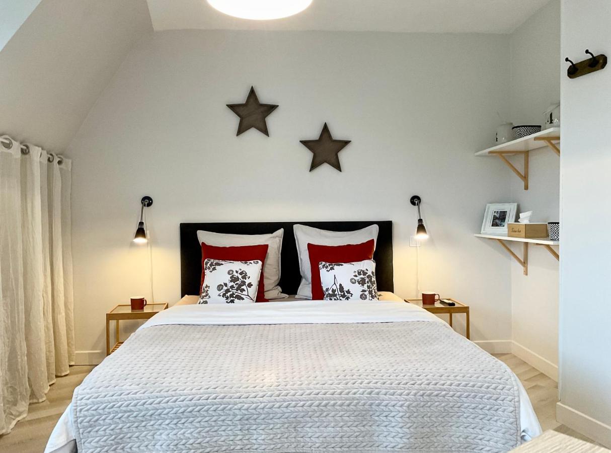 Mon Port D'Attache Apartment ภายนอก รูปภาพ