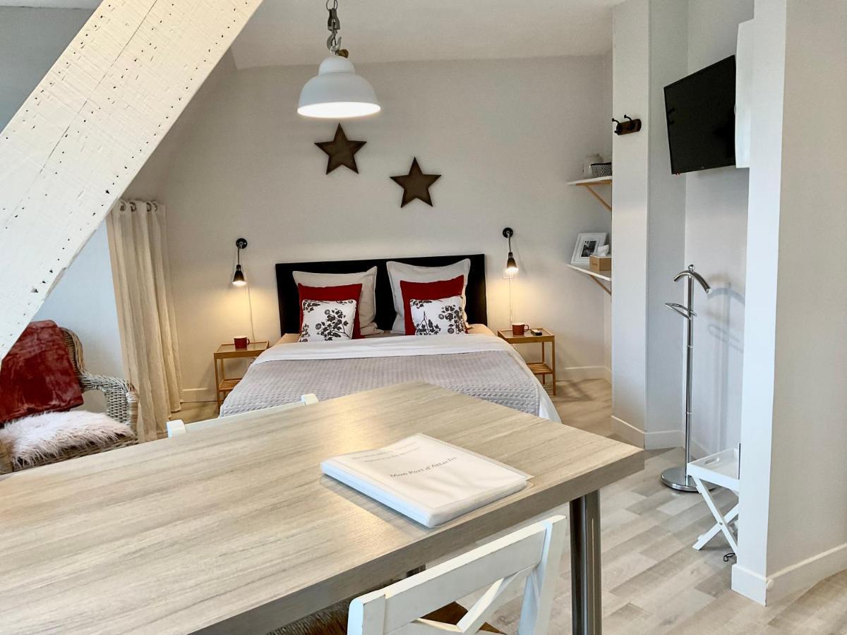 Mon Port D'Attache Apartment ภายนอก รูปภาพ