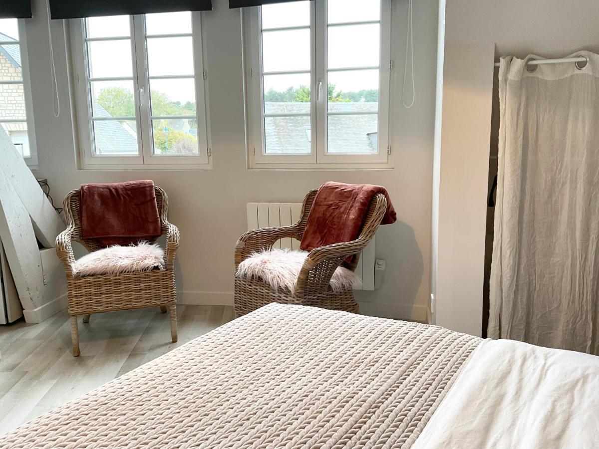 Mon Port D'Attache Apartment ภายนอก รูปภาพ