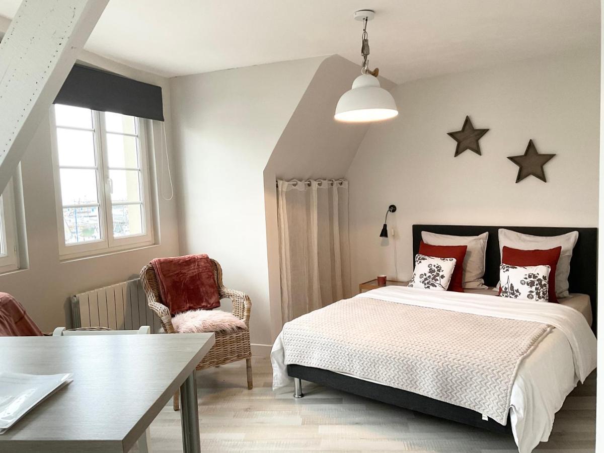 Mon Port D'Attache Apartment ภายนอก รูปภาพ